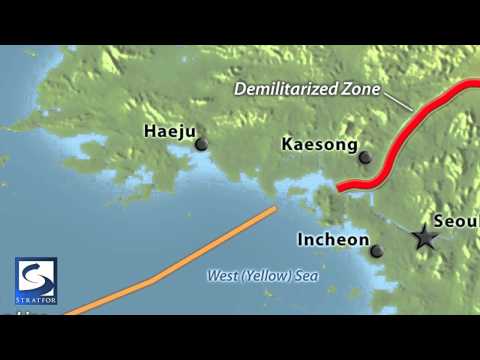 Dispatch: Importance of the Koreas' Northern Limit Line