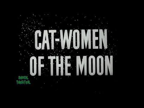 Logey's Shock Theater 102 - Cat Women Of The Moon