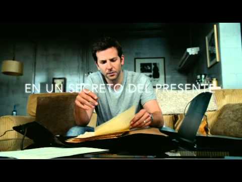 Trailer español de 'El ladrón de palabras', con Bradley Cooper y Zoë Saldana