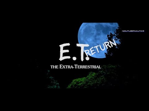 E.T. The Extra -Terrestrial Return (2018) Official Trailer Steven Spielberg Henry Thomas Movie