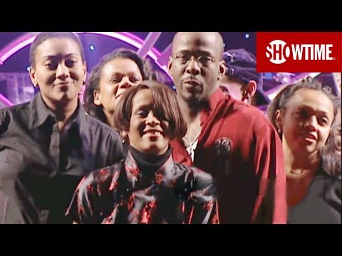 WHITNEY. "CAN I BE ME" | Bobby Brown & Robyn Crawford's Relationship | SHOWTIME