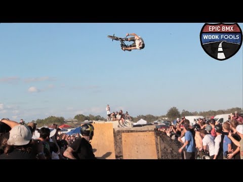 MORE SWAMPFEST CARNAGE & BMX! Wook Fools Ep. 6