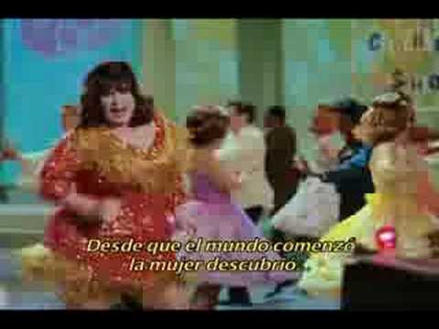 HairSpray -You Cant Stop the beat
