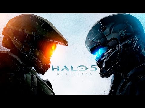 Halo 5 Guardians Pelicula Completa Español 1080p 60fps | Todas las Cinematicas - Game Movie 2015