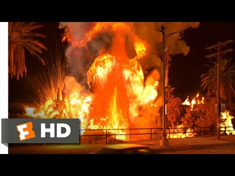 Volcano (1/5) Movie CLIP - The Eruption (1997) HD