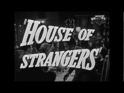 House Of Strangers 1949 Trailer