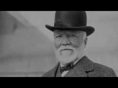 Andrew Carnegie  - The Richest Man in The World