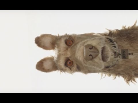 Wes Anderson presents his new feature film 'Isle of Dogs'