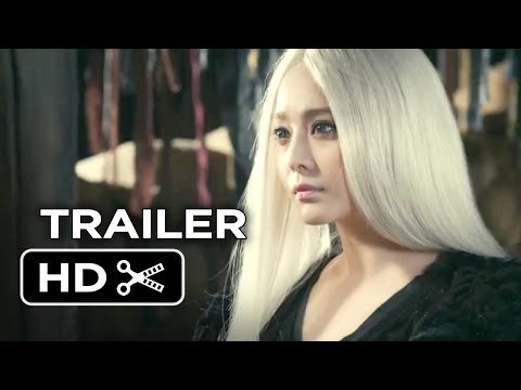 White Haired Witch Official Trailer 1 (2015) - Bingbing Fan Movie HD