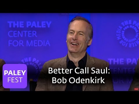 Better Call Saul - Bob Odenkirk on Jimmy's Love for Kim - PALEYFEST LA 2016