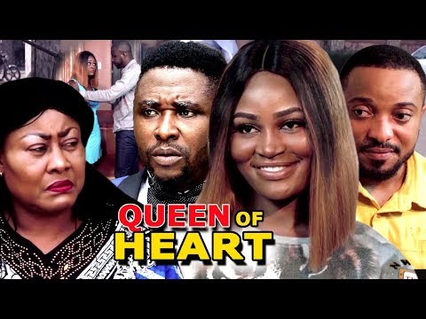 Queen Of Hearts Season 1 - (New Movie) 2018 Latest Nigerian Nollywood Movie FullHD | 1080p