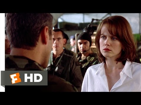 The Peacemaker (5/9) Movie CLIP - I Don't Think You're Stupid (1997) HD
