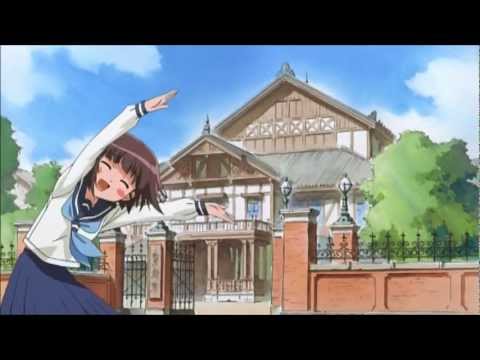Taishou Baseball Girls - Koume sings