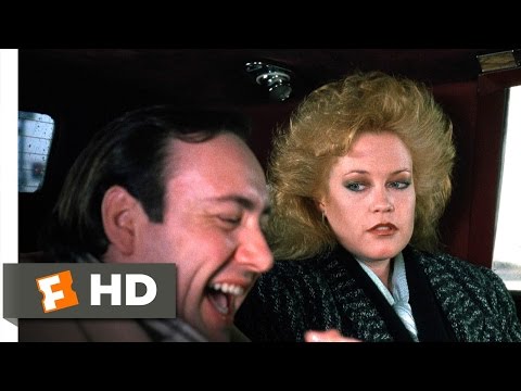 Working Girl (1/5) Movie CLIP - A Sleazoid Pimp (1988) HD