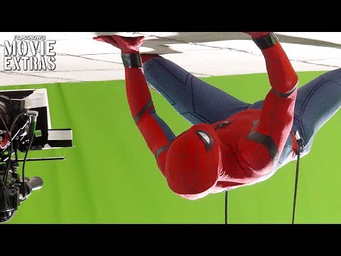 Spider-Man: Homecoming 'Making of' Featurette (2017)