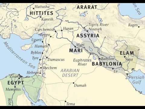 A History Of Biblical Israel 01 - The Patriarchs