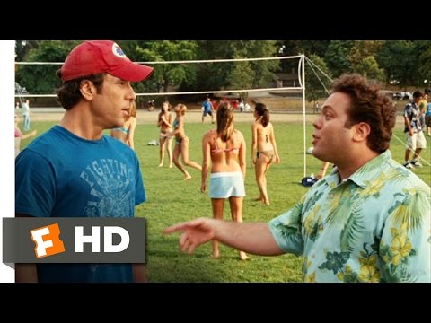 Good Luck Chuck (4/11) Movie CLIP - You Got it Made! (2007) HD
