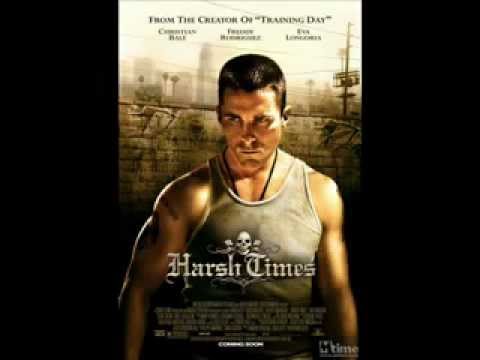 harsh  times  song  track