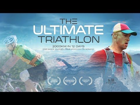 The Ultimate Triathlon - Official Trailer