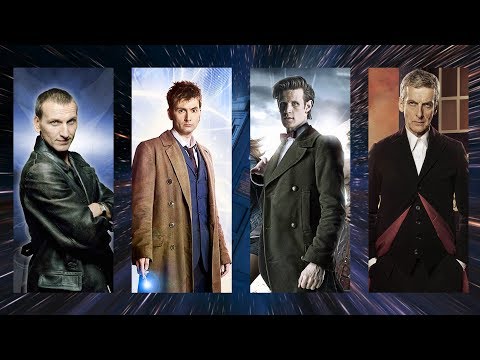 Doctor Who Series 1-10 - BBC iPlayer Trailer