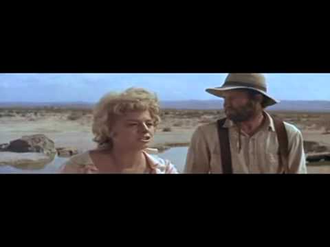 THE SCALPHUNTERS (1968) - trailer