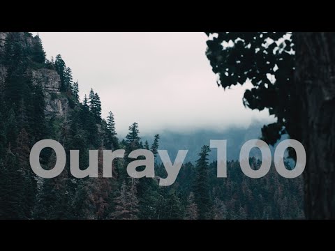 Ouray 100 Trailer