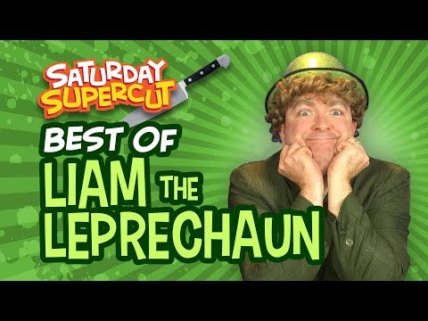 Best Liam the Leprechaun Episodes [Saturday Supercut🔪]