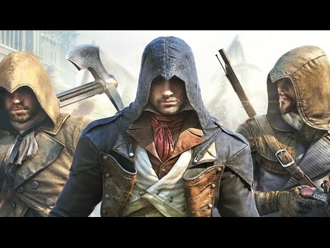 Assassins Creed Unity Pelicula Completa Español