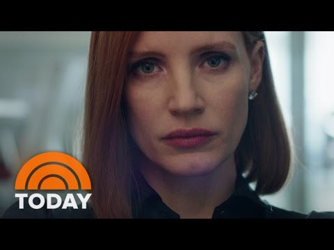 'Miss Sloane' Exclusive Extended Trailer (2016) - Jessica Chastain | TODAY