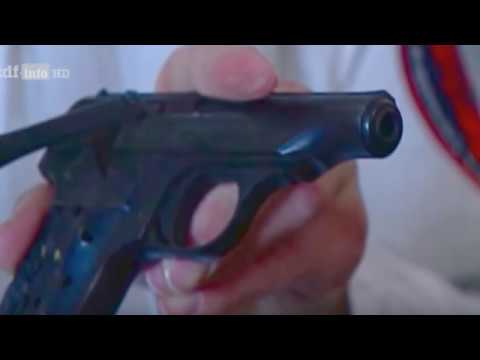 The Mystery of Hitler's Missing Pistol