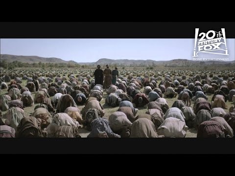 THE BIBLE - Official Trailer | FOX Home Entertainment