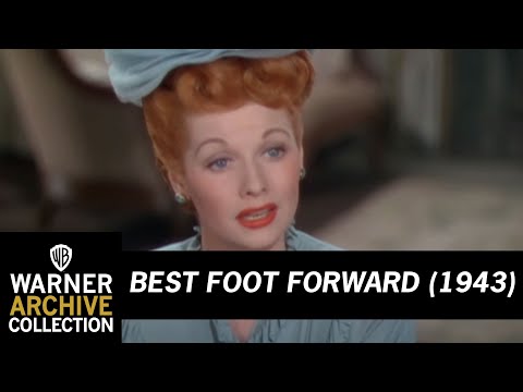 Best Foot Forward (1943) – You're Lucky