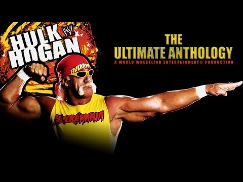 Talking WWE: Hulk Hogan: The Ultimate Anthology