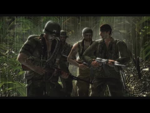 Conflict: Vietnam - All Cutscenes (Movie) [1080p]