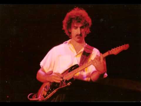Frank Zappa Palermo 82 (the concert of the infamous riots)