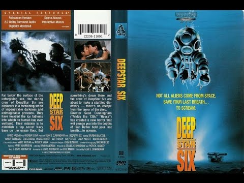 DeepStar Six (1989) Movie Review