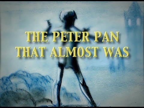 The Peter Pan That Almost Was