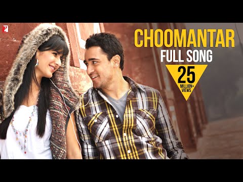 Choomantar - Full Song | Mere Brother Ki Dulhan | Imran Khan | Katrina Kaif | Benny | Aditi Singh