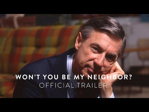 WON'T YOU BE MY NEIGHBOR? - Official Trailer [HD] - In Select Theaters June 8