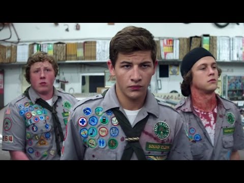Scouts Guide to the Zombie Apocalypse | Trailer | Paramount Pictures UK