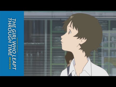 The Girl Who Leapt Through Time - Official Clip - Train Crossing