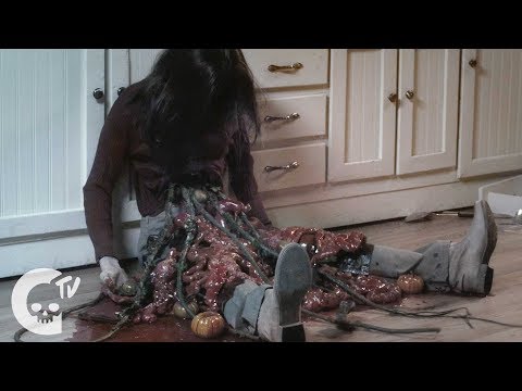 Jack Attack | Short Horror Film | Crypt TV