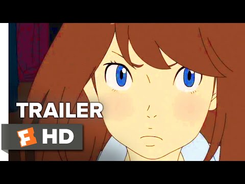 Napping Princess Trailer #1 (2017) | Movieclips Indie
