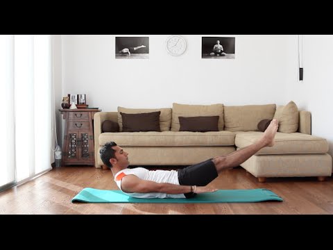 Day 1 - Classical Pilates Mat-work for Beginners | Updated