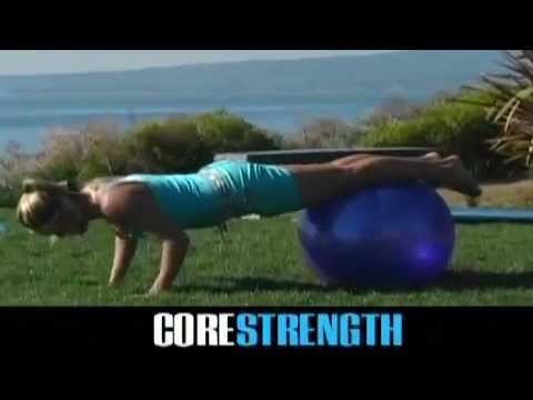 Surf Stronger - The Surfer's Workout