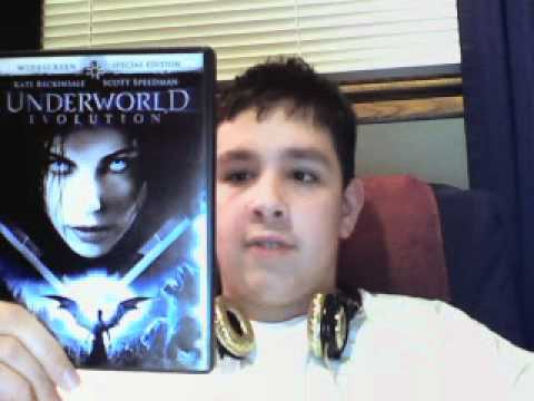 Underworld trilogy review