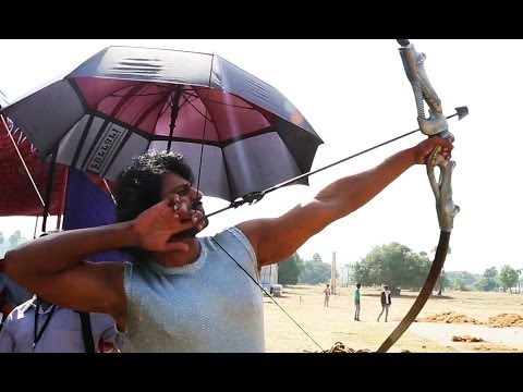 Making of Baahubali - A Glimpse Into Our One Year Journey