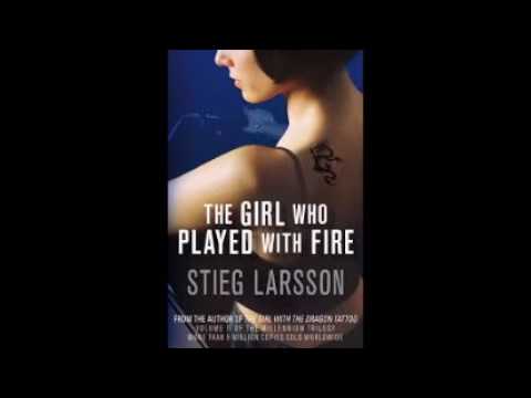 The Girl Who Played with Fire by Stieg Larsson Audiobook Full 1/2