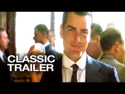 Eight Men Out Official Trailer #1 - Christopher Lloyd Movie (1988) HD