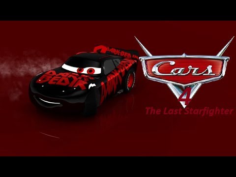 Cars 4: The Last Starfighter (Unofficial)